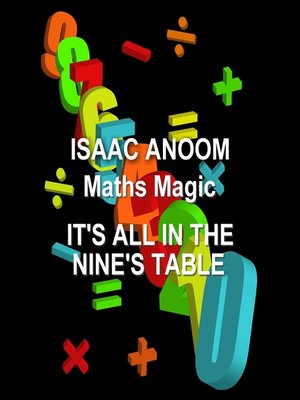 cover image of It's all in the Nine's Table